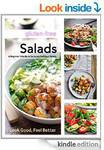Gluten-Free Salads: A Beginner's Guide to Seriously Delicious Salads. FREE on Amazon Kindle