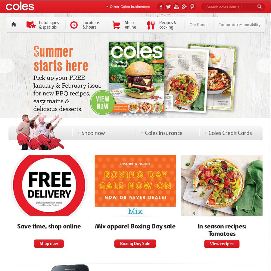 Free Coles 50 Pack Mini Candy Canes @ Coles -The Barracks, Brisbane ...