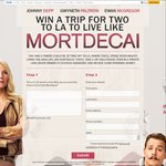 Win a Trip for 2 to L.a. from Village Roadshow (Valued at $11520) from Ninemsn