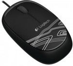 Logitech M105 Mouse Black or Red @ Dick Smith $9.98 (Save $10) Pick up