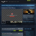 [Steam] Counter-Strike: Global Offensive $7.49 USD (50% off)