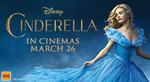 Win 1 of 20 Double In-Season Passes to Disney's Cinderella from Visa Entertainment