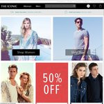THE ICONIC 20% OFF Voucher (Fashion & Apparel)