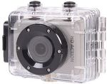 1080p Full HD Action Camera & Full HD Camcorder $28 Each @ Officeworks