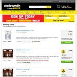 ENELOOP AA or AAA Chocolat or Tropical 8pk $14.98 + Delivery @ Dick Smith - Today Only