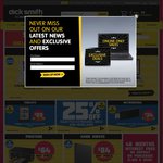 Dick Smith - $10 off Orders over $50
