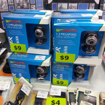 Smart Laser Webcam 1.3MP LAS3012 w/ Mic - $9 @ Harvey Norman @ Domayne, Auburn, NSW