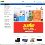 IKEA (Logan QLD Specific Offers) Sale Time up to 50% off (See Post) Starts 1 May