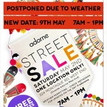Adorne Street Sale, Brisbane (Montague St, West End) 9/5/15 - 3 Necklaces $20; 3 Cuffs $10