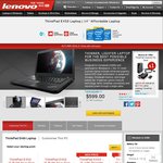 Lenovo ThinkPad E450 14 " FHD, Fifth Gen i7, 8GB, 128GB SSD, AC Wireless - $1099 Delievered