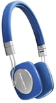 [VideoPro] B&W BWP3BLUE P3 Blue Foldable Headphones $138 Delivered*