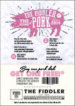 The Fiddler - Buy One Pork Dish Get One Free (BOGOF) - NSW, Rouse Hill