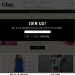 Glue Store - 25% off Full Price Products