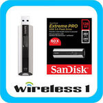 SanDisk Extreme Pro CZ88 (128GB, USB3) $119 @ Wireless1 (+$50 eBay Voucher C&C in Syd/Mel/Tas)