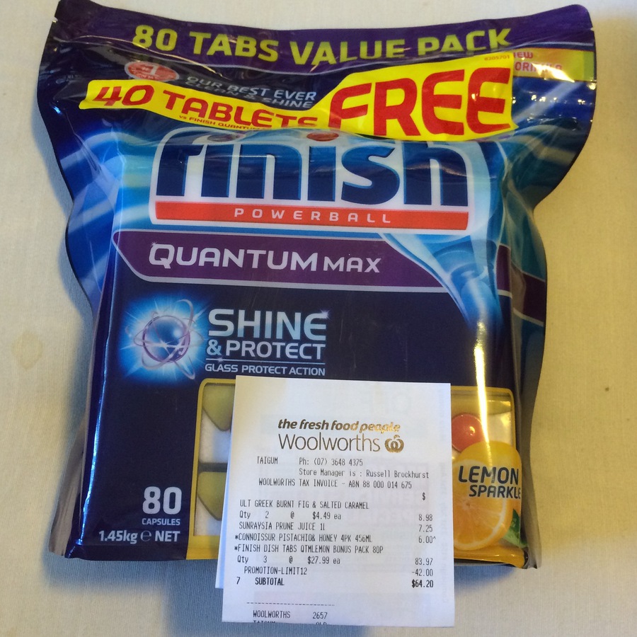 finish quantum powerball 80