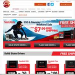 SanDisk SSD 128GB $63, 240GB $106 Free Shipping @ Shopping Express