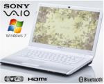 Sony VAIO VPCCW14FX $1,099.00 + $9.95 Shipping from CoTD