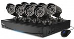 SWANN 8 Channel Digital Video Recorder + 8 x 960H Cameras $529 @ Dick Smith