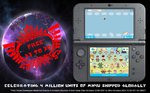 FREE Nintendo 3DS Theme: Monster Hunter 4 Ultimate Palicoes 4 Ever