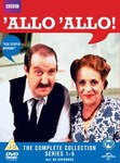 Allo Allo Complete Series 1-9 DVD £14.39 + £0.99 (AUD $31.93 Shipped) from Zavii