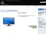 Dell 24" G2410 LED LCD Monitor for $296.63 Delivered (after $50 Discount + 15% off Coupon)