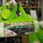 Bamboo Pillow (Brand New in Packaging) $15 at Salvation Army, Gladesville (Sydney) NSW