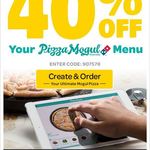 40% off All Domino's Pizzas Nationally (Except Value Range)