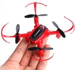 H101 6 Axis Gyro 2.4GHz RC Quadcopter Headless Mode 3D Stunt US $9.99 (~AU $13.40) Delivered @ Everbuying