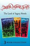 Free Kindle Trilogy: Diana Wynne Jones' Land of Ingary (Includes Howl's Moving Castle)