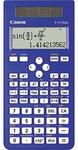 Canon F717SGA Scientific Calculator (Blue) - $13.95 Delivered @ JB Hi-Fi