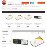 Intel SSD 535 Series: 120GB $67, 240GB $106, 480GB $194 Delivered @ Shopping Express
