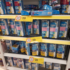 kids toothbrush coles