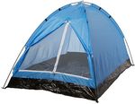 2 Person Dome Tent - Blue/Camouflage $7 (Save $5) @ Target