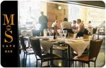 Dine to The Value of $60 for Only $30 (Includes Food & Drinks) at The Museum of Sydney Cafe, One