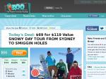 $69 for $119 Value Snowy Mountains Tour from Sydney to Smiggin Holes