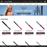 Nume Hair Wands - Any Curling Wand for $39 Incl. Shipping to Australia