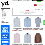 yd. Jackets from $69.99, Suits from $99.99 Free Shipping Min Order $85