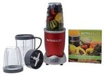 Nutribullet 900W Pro Limited Edition 10 Piece Set (Cherry Red) for $84.15 at Target eBay