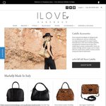 Exclusive 15% off Storewide for OzBargain Members Only @ I Love Handbags