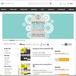 4 Cases (48 Bottles) $180.80 Delivered at Cellarmasters ($160.80 with AmEx)