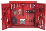 SCA Tool Kit - Inc. Large Wall Cabinet Was $299.00 Now $99.98 @ Supercheap Auto 
