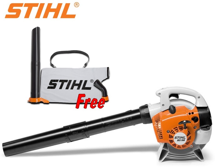 Bg 56 stihl on sale blower price