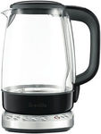 Breville Smart Kettle (Black) $79.20 Click and Collect @ The Good Guys eBay