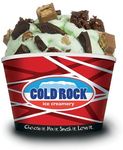 Win a $50 Cold Rock Gift Voucher from Cold Rock Ice Creamery