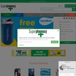 Superpharmacy Free Shipping