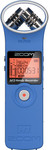 Zoom H1 Ultra-Portable Digital Audio Recorder (Blue) for US$77.21/~AU$105 (DHL Shipped) @ B&H Photo Video