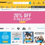 Petbarn Pre-Christmas Sale: 20% off Dog & Cat Food (Excl Prescription), 25% off All Treatments + More (Online Only)