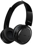 Panasonic RP-BTD5E-K Wireless On-Ear Headphone $58.80 Pickup + Delivery @ Harvey Norman