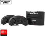 SEGA Genesis Classic Game Console w/ 80 Built-in Games $99 + Shipping @ Catch of The Day