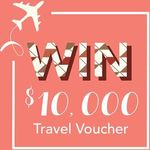 Win a $10,000 Flight Centre Voucher from Dusk Australia
